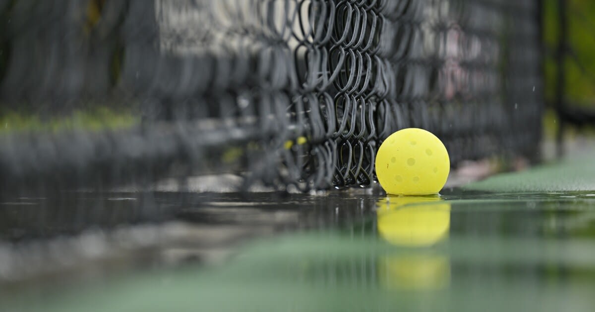 LA Teens Chase World Record Recycling Tennis Balls