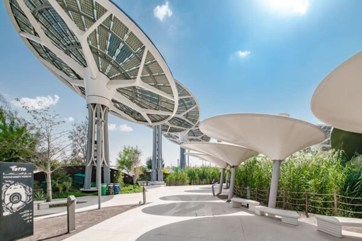 Dubai's Expo City Launches UAE's First Green Licenses