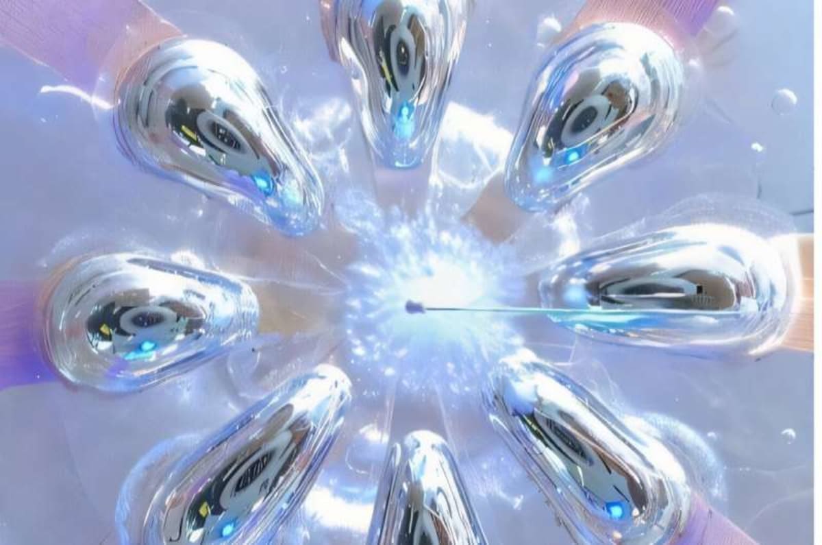 Scientists Create Eye That Adapts to Light Like Animals Do - Image 2