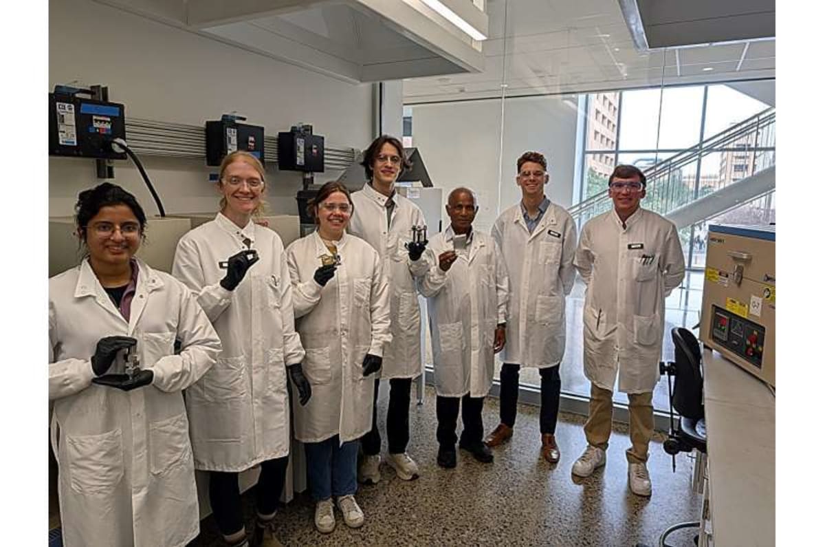 Texas Scientists Cut Battery Costs With New Cathode Design - Image 3