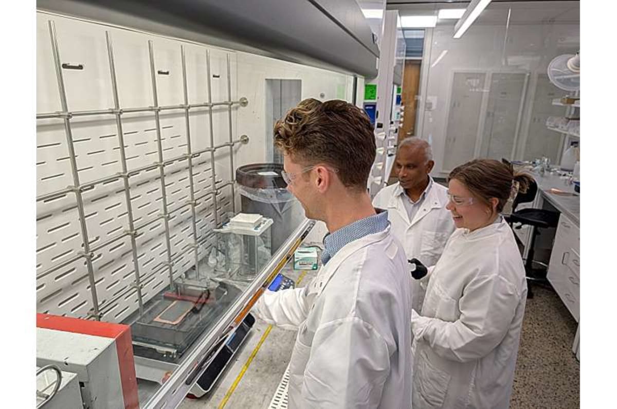 Texas Scientists Cut Battery Costs With New Cathode Design - Image 2