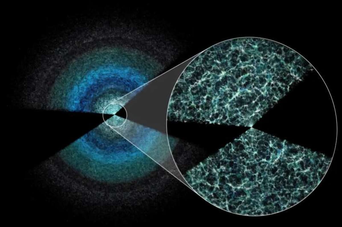 Scientists Complete Largest Ever 3D Map of the Universe - Image 2