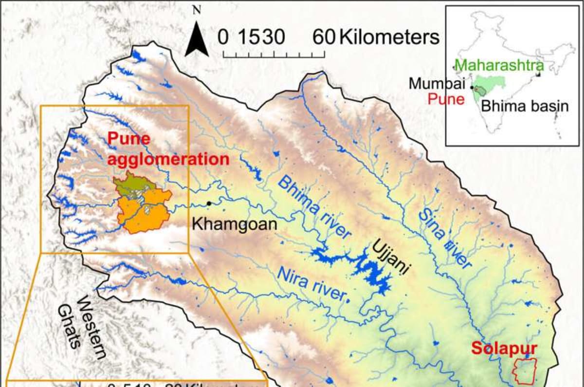 Stanford Model Shows How Pune Can Beat Water Crisis by 2050 - Image 3