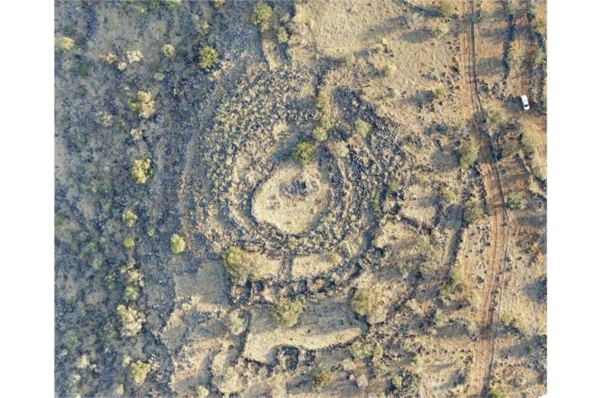 Satellites Reveal 28 Ancient Stone Circles in Golan Heights - Image 3