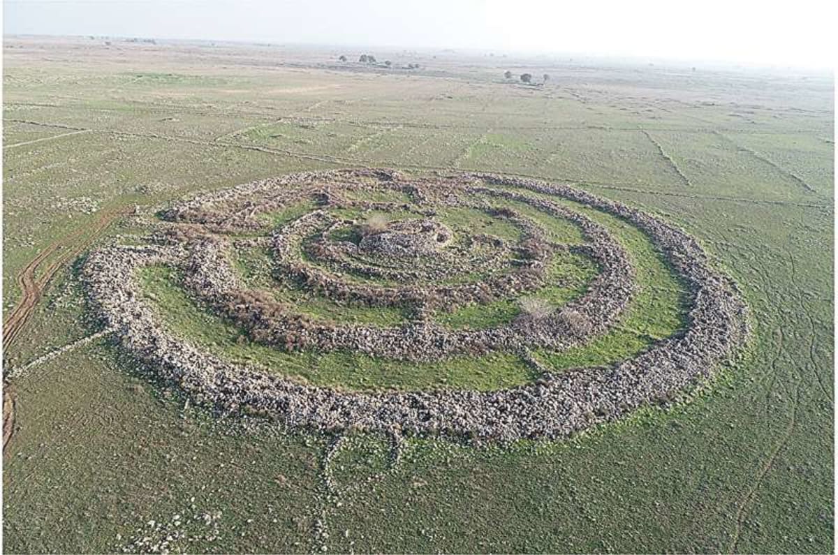 Satellites Reveal 28 Ancient Stone Circles in Golan Heights - Image 2