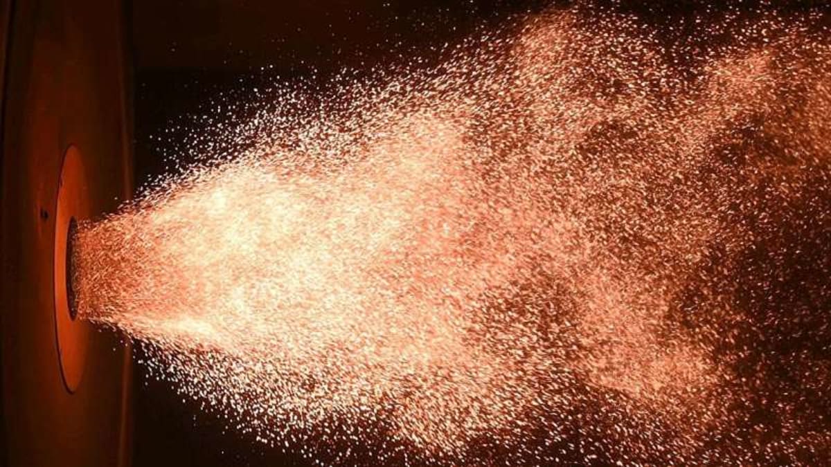 Iron Powder Could Store Renewable Energy Long-Term - Image 2