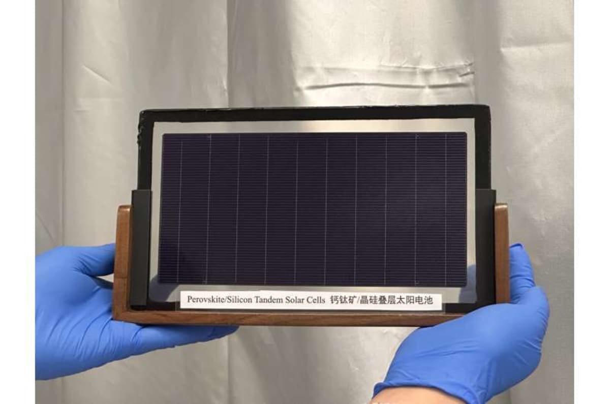 Tin Replaces Rare Metal in Solar Panels, Cuts Costs 99% - Image 3