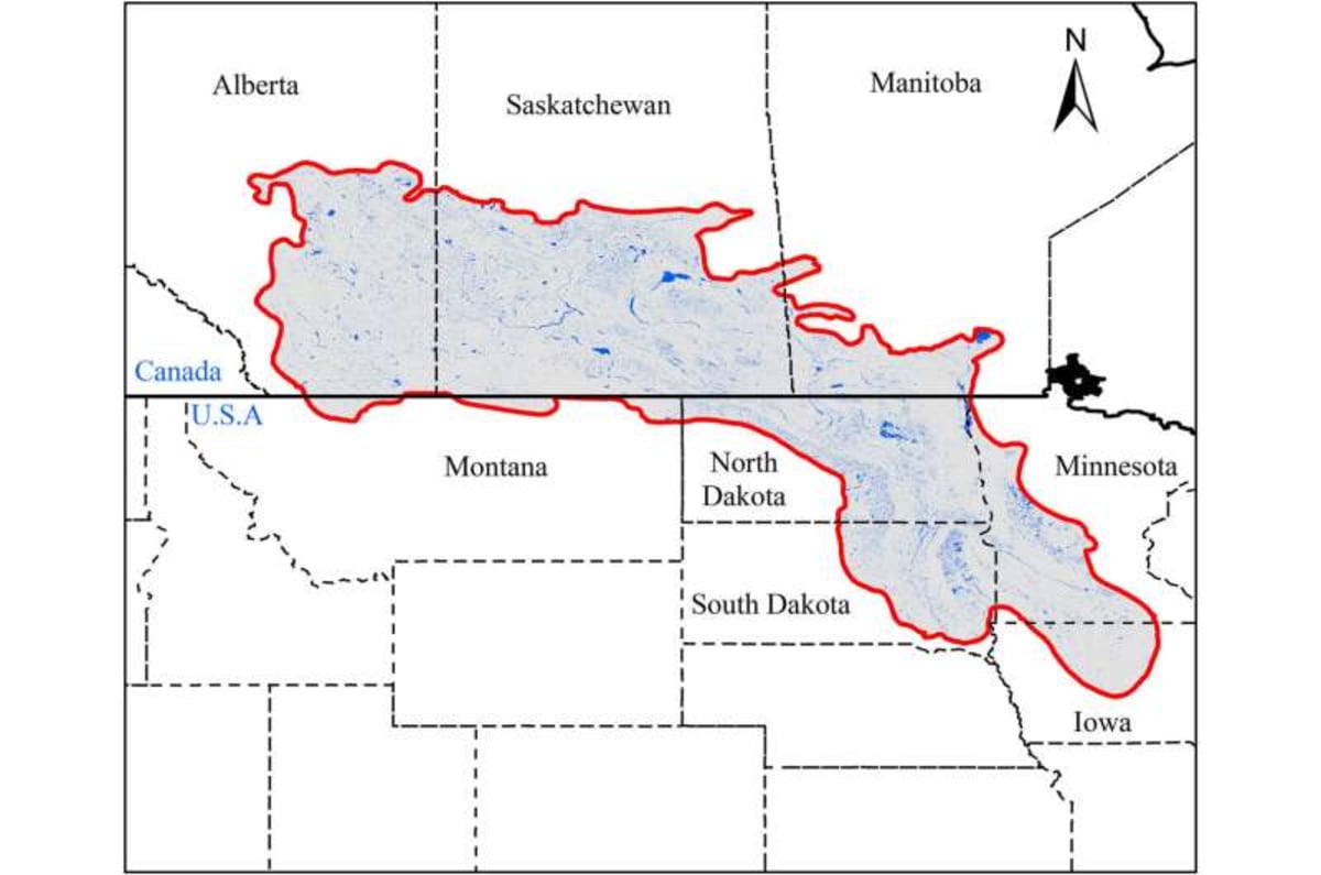 Scientists Solve Prairie Wetland Puzzle With AI - Image 4
