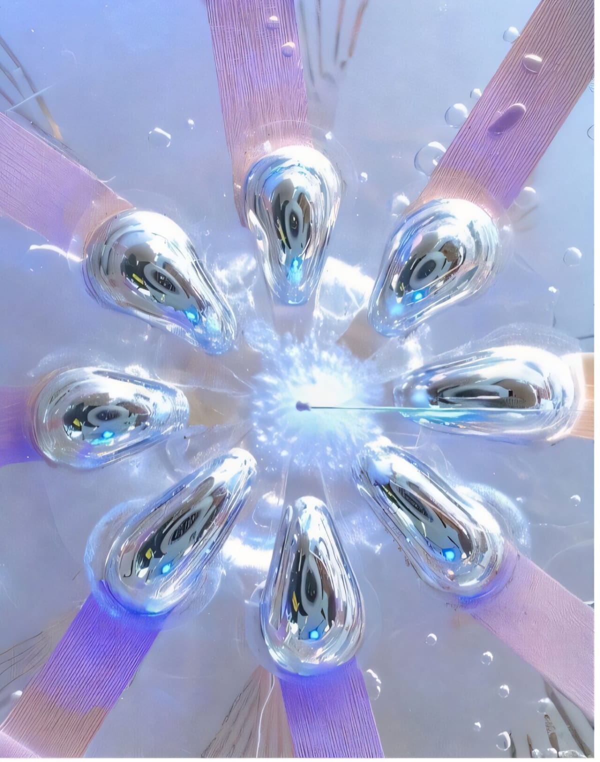 Scientists Create Eye That Adapts to Light Like Animals Do