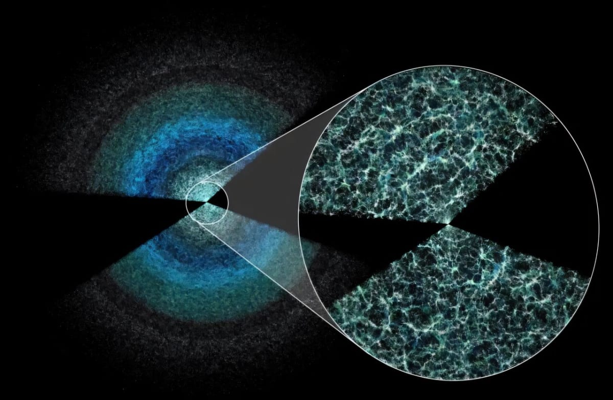 Scientists Complete Largest Ever 3D Map of the Universe