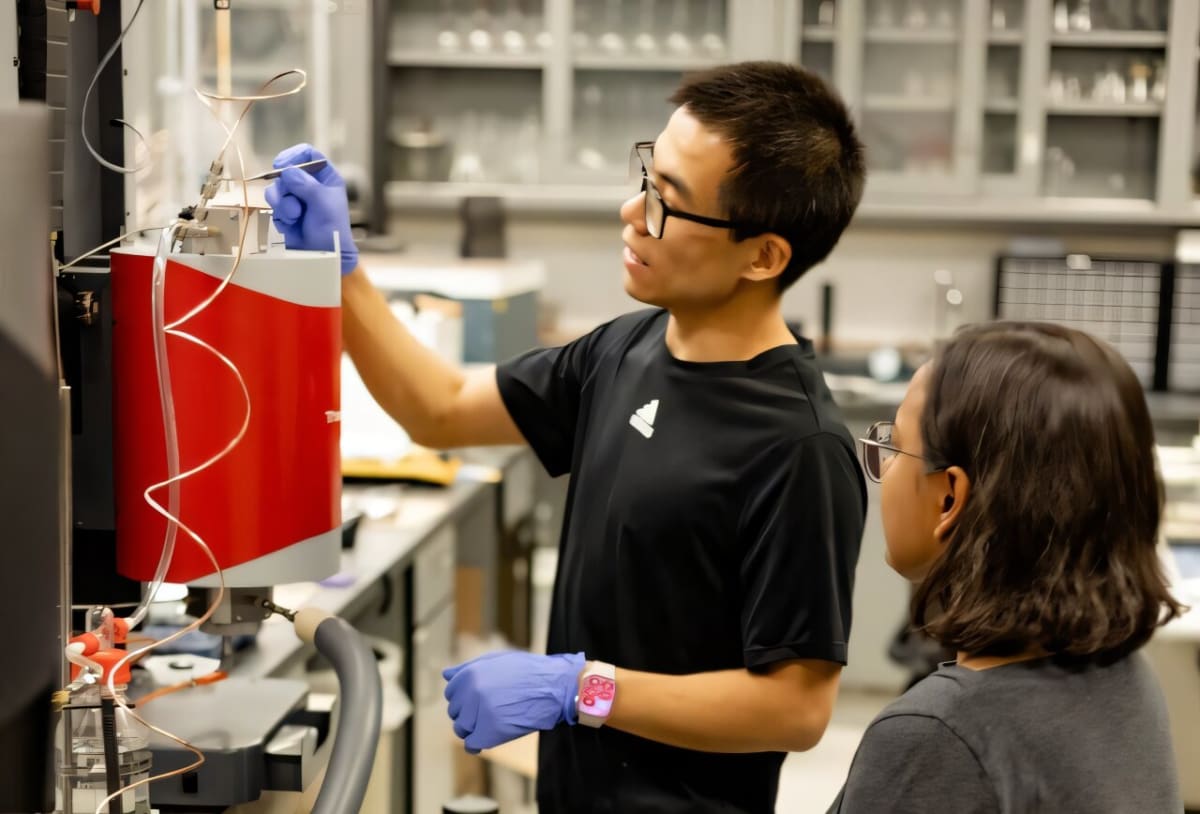 Scientists Create Self-Cleaning Fuel Cells That Fight Sulfur