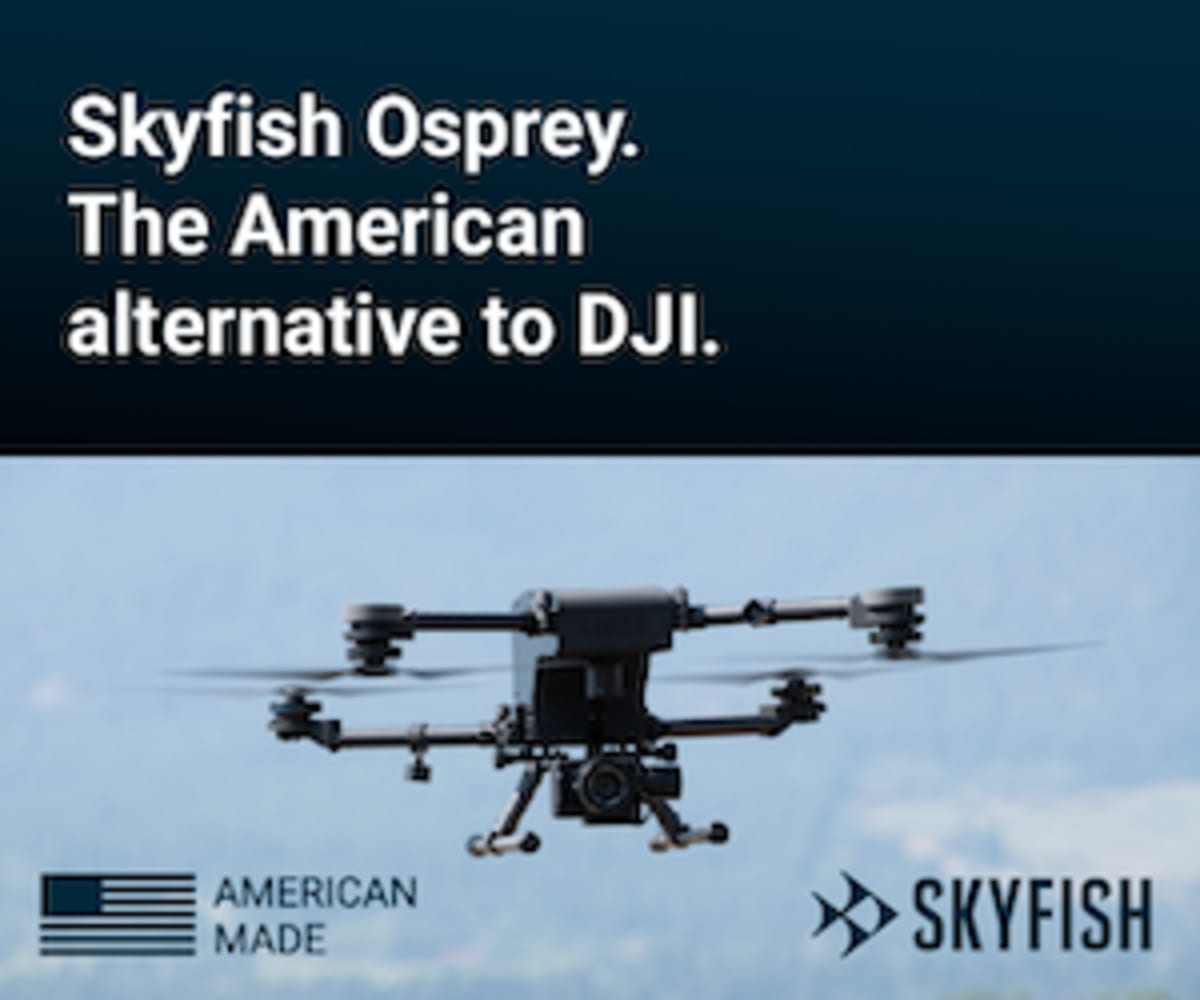 Japan Firefighters Use Night-Vision Drones in Wildfire - Image 5