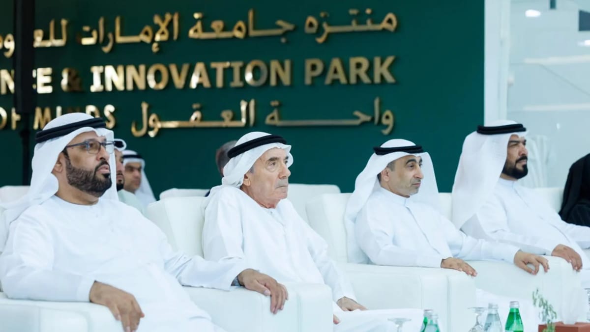 UAE University Turns Palm Waste Into Tomorrow's Materials