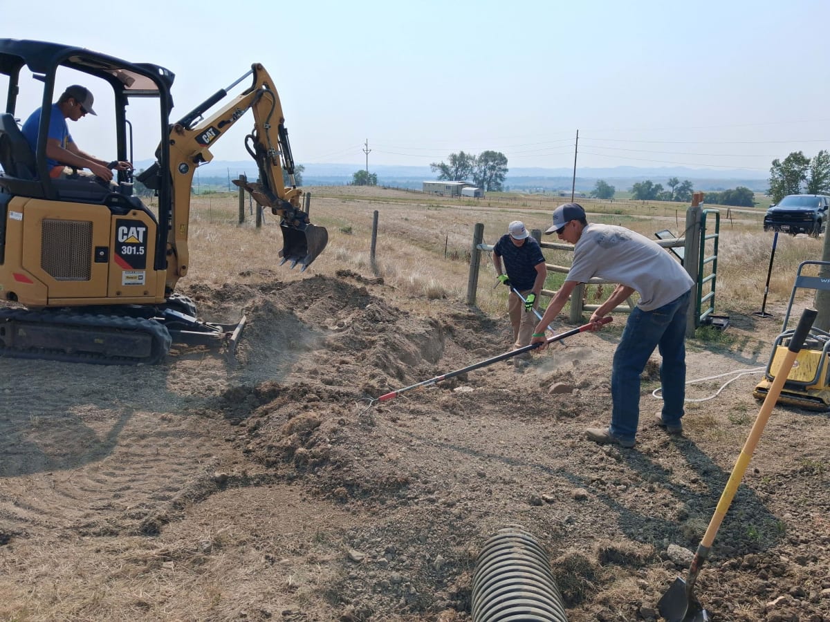 Sheridan Community Invites Volunteers to Build New Trail - Image 2
