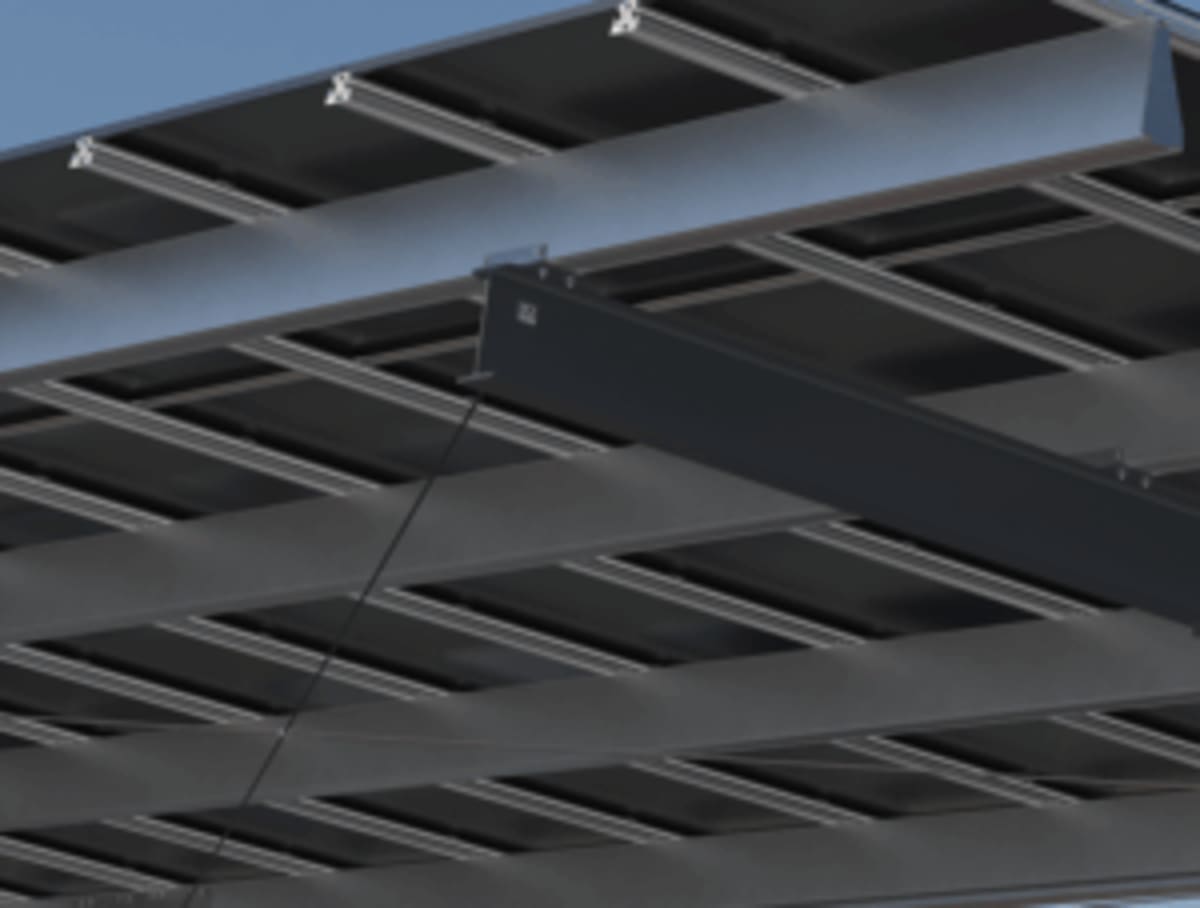German Solar Carport Turns Parking Lots Into Power Stations - Image 3