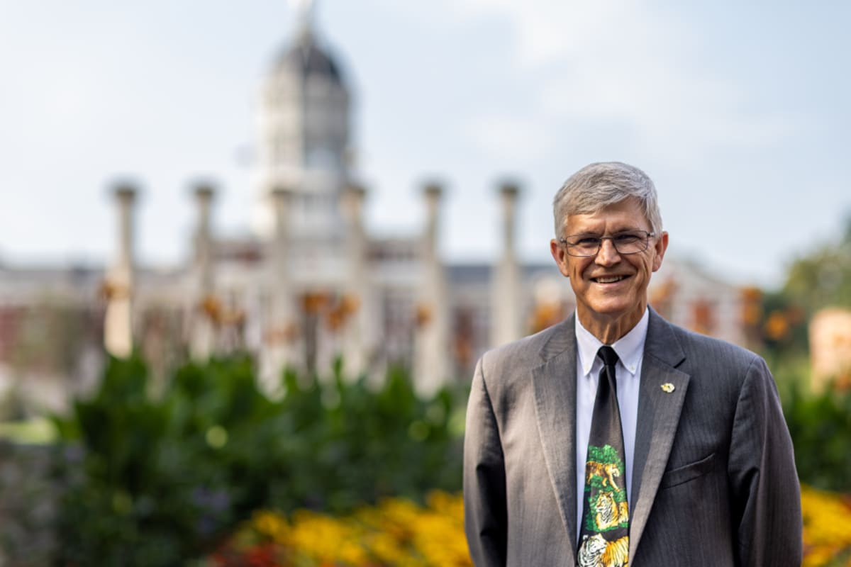 Mizzou's Jim Spain Retires After Boosting Graduation to 77% - Image 3