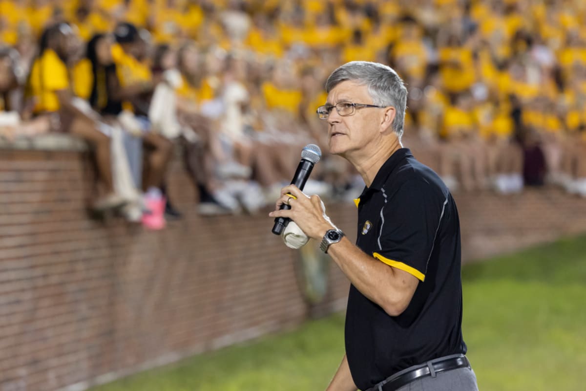 Mizzou's Jim Spain Retires After Boosting Graduation to 77% - Image 5