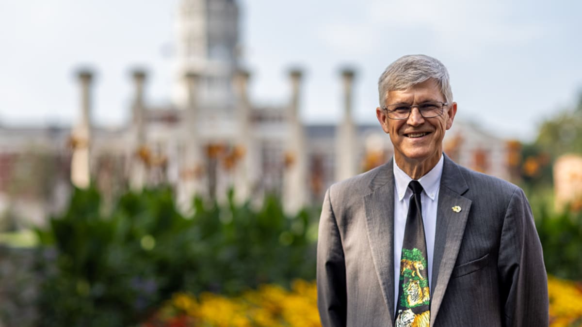 Mizzou's Jim Spain Retires After Boosting Graduation to 77%