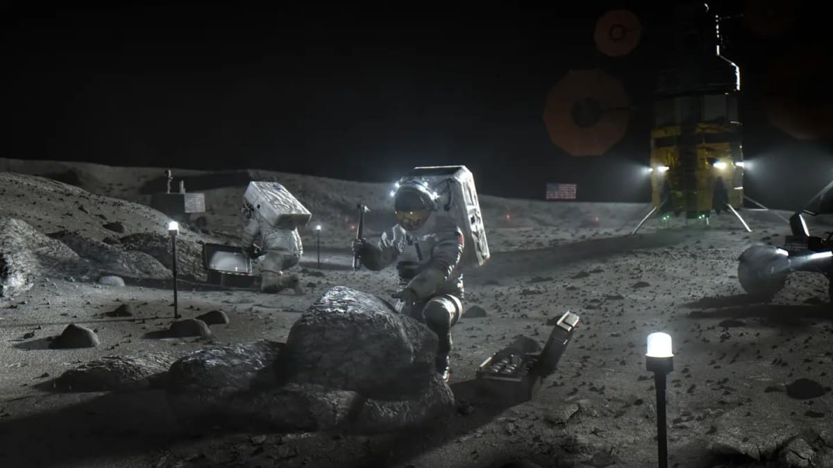 NASA to Build Permanent Moon Base by 2030 - Image 5