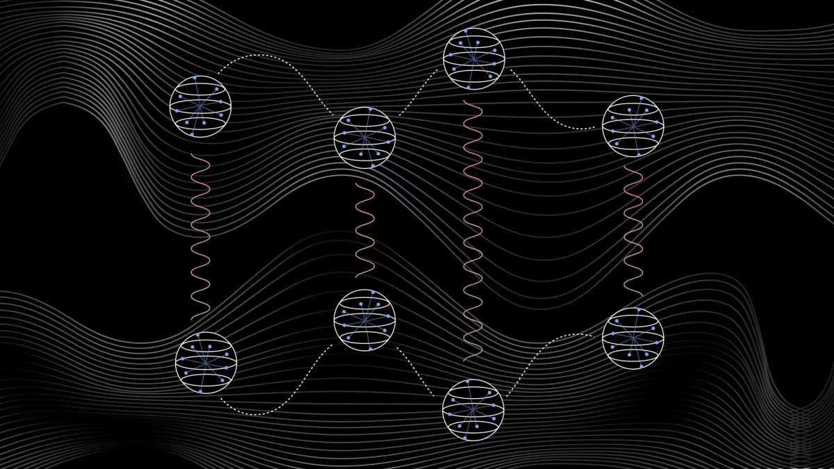 Quantum Tech Revolution Promises Faster Cures, Safer Internet