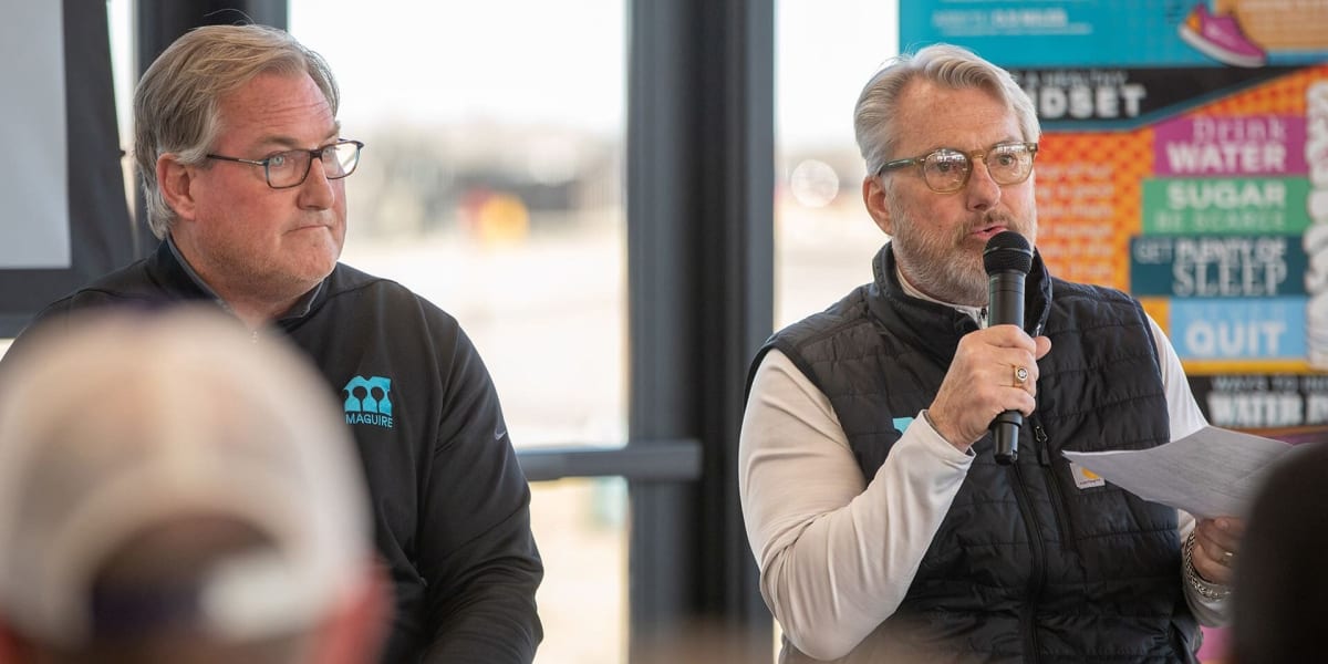 SD Water Tower Firm Owners Win National Business Honor