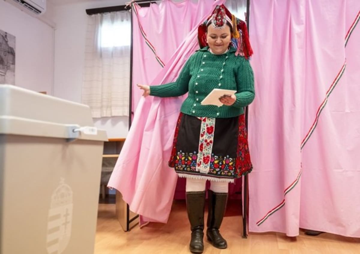 Hungary Ends 16-Year Era as Voters Choose New Direction