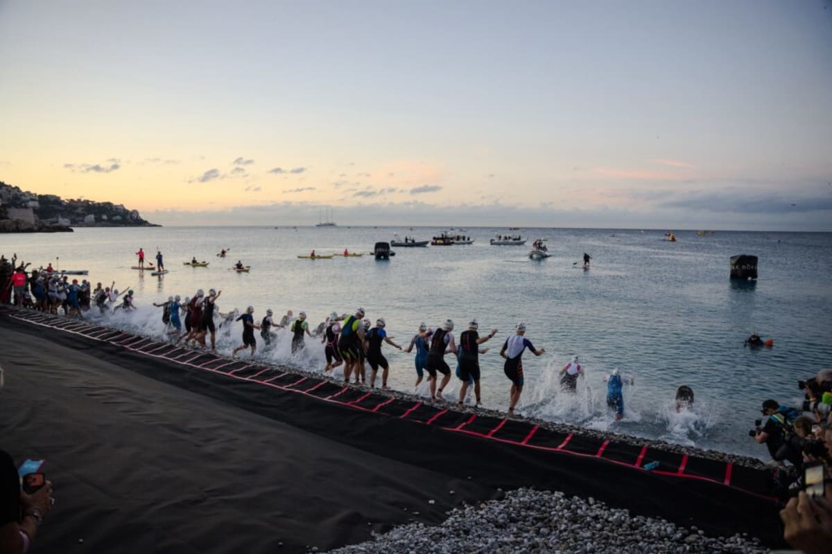Taylor Knibb Wins Fourth 70.3 World Championship in France - Image 2