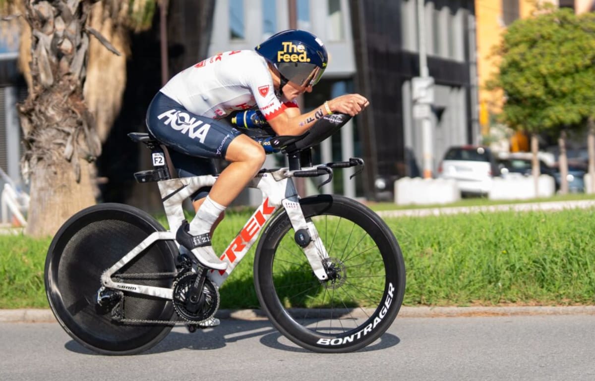 Taylor Knibb Wins Fourth 70.3 World Championship in France - Image 5