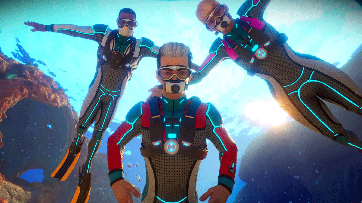 Subnautica 2 Donates $100K to Clean Up the Ocean