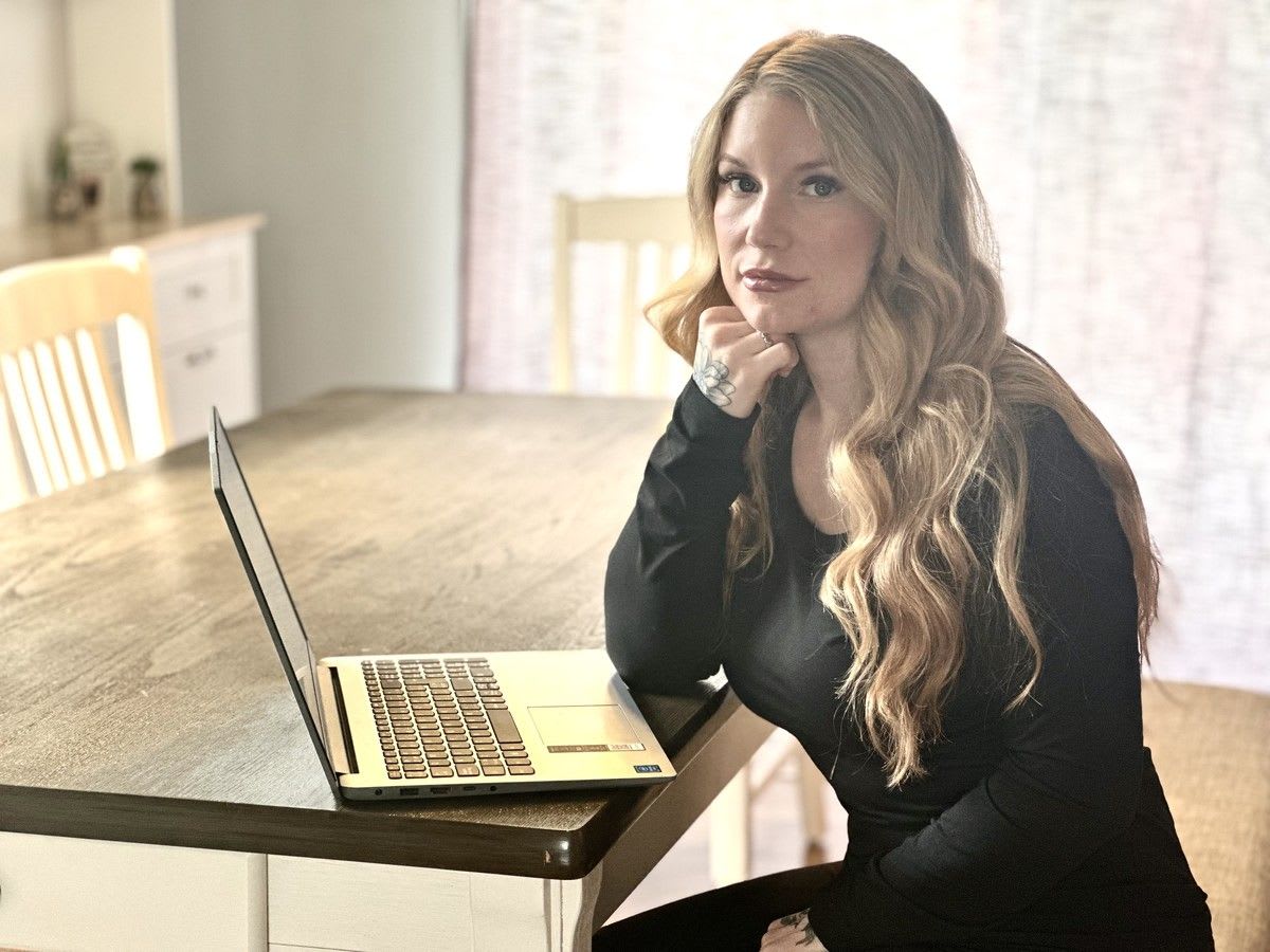 Survivor Lifts Publication Ban to Help Others Heal