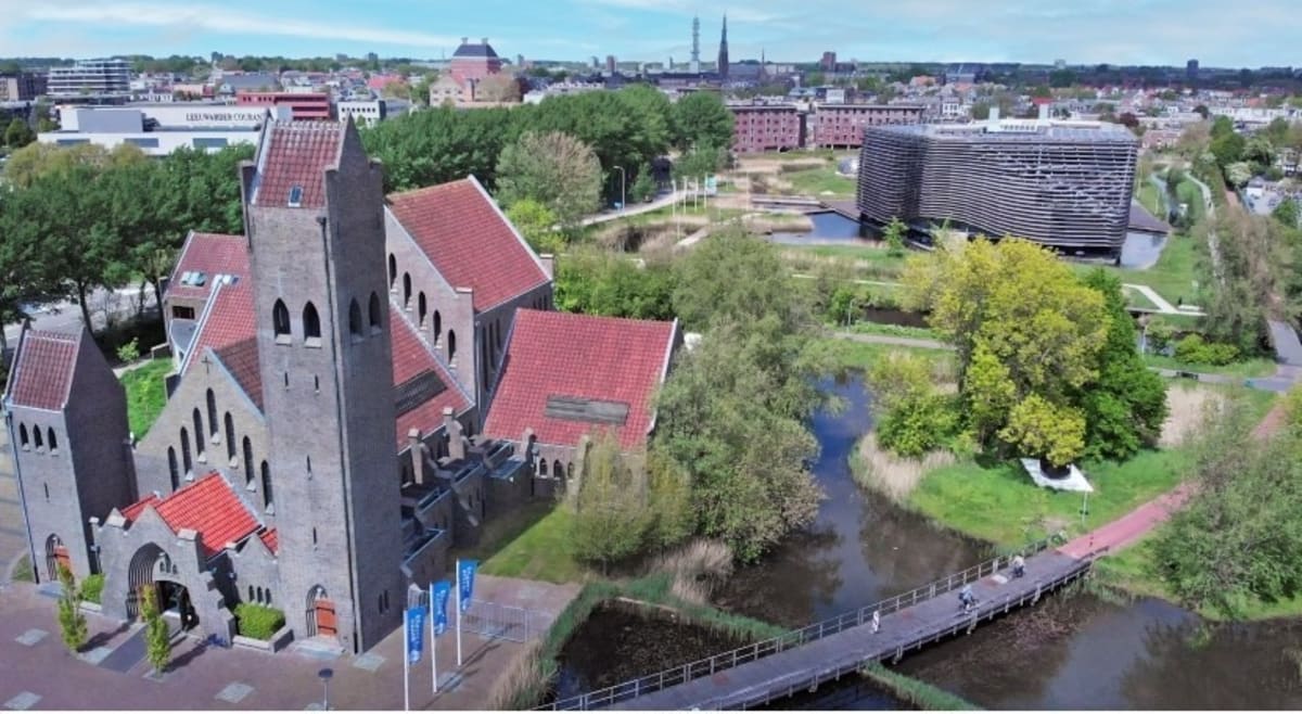 Netherlands Water Hub Tackles Global Shortage Crisis - Image 2