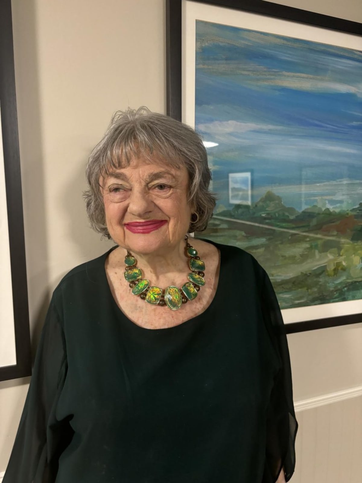 Holocaust Survivor at 90: 'Hitler Lost. I Have Grandchildren - Image 2