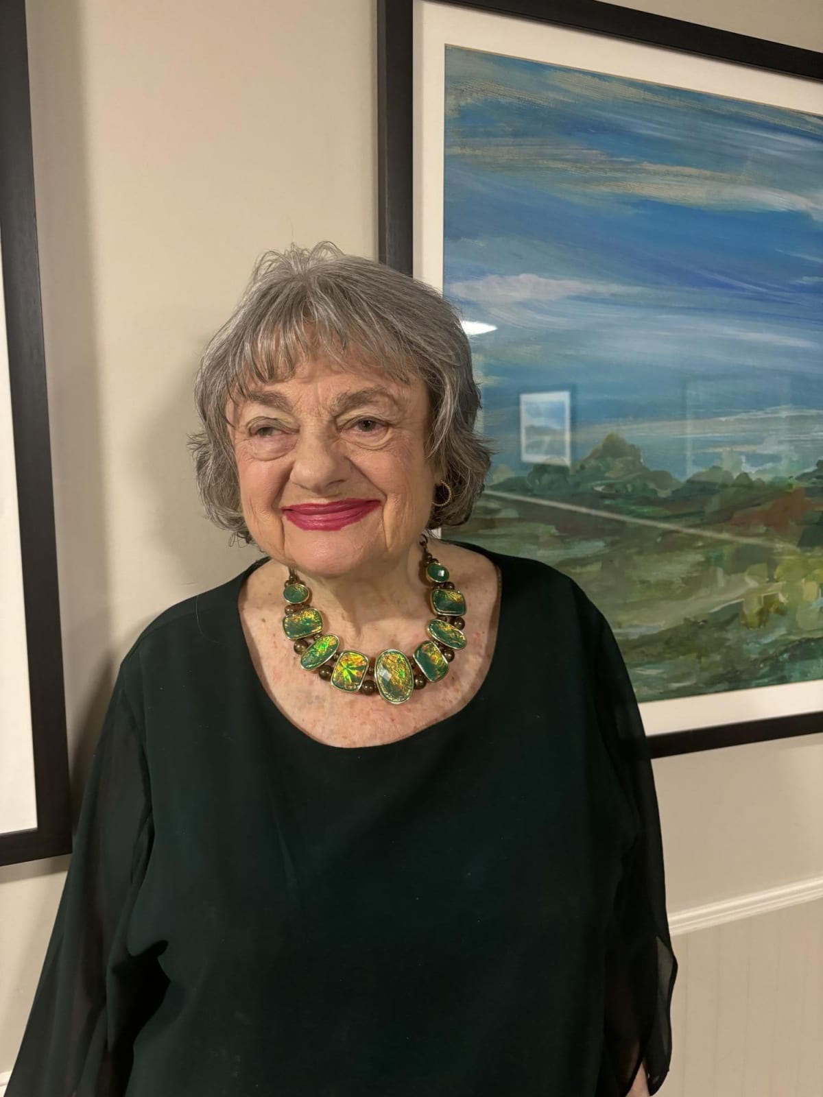 Holocaust Survivor at 90: 'Hitler Lost. I Have Grandchildren