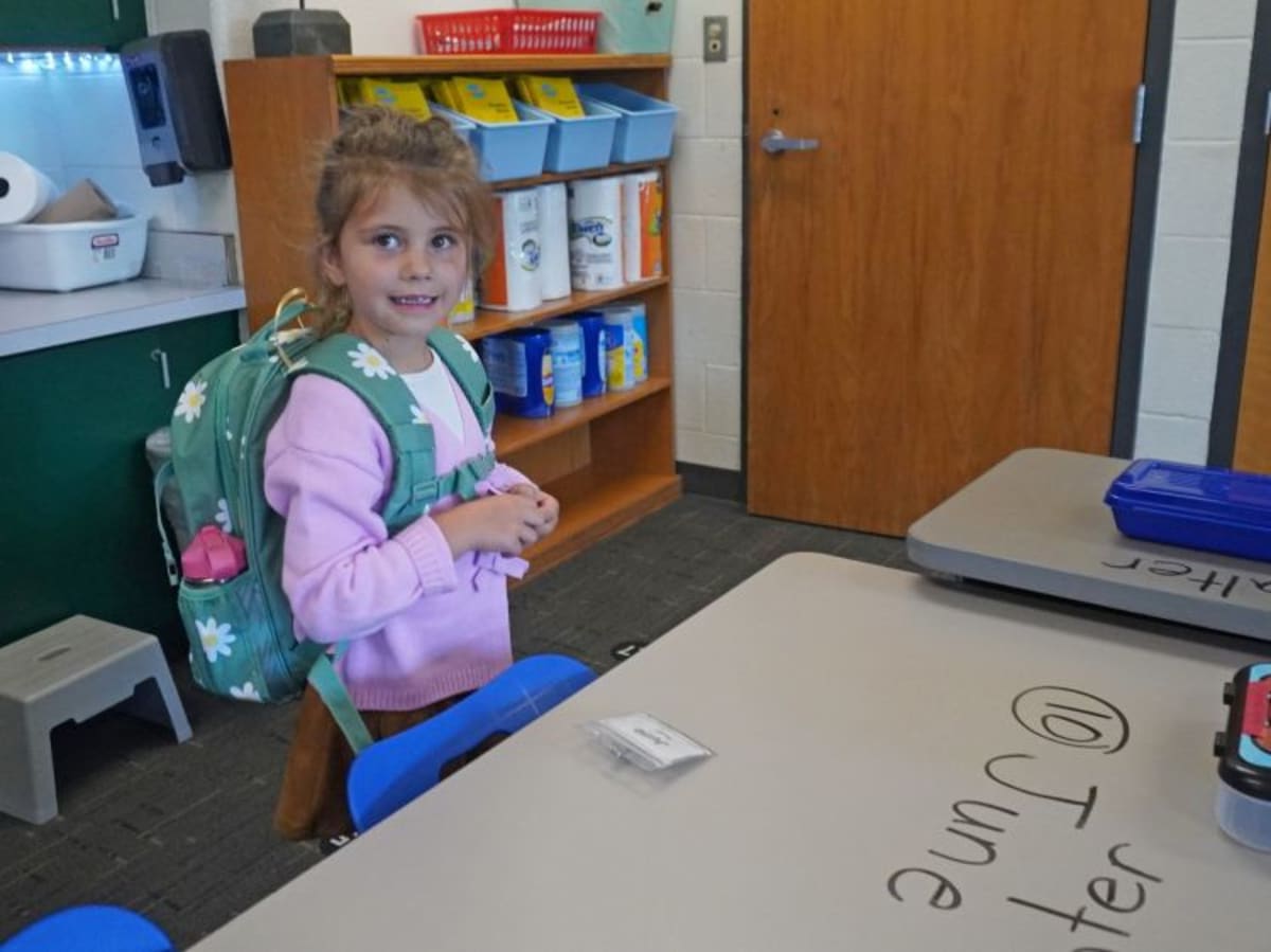Three Students, Three Milestones on First Day Back - Image 3