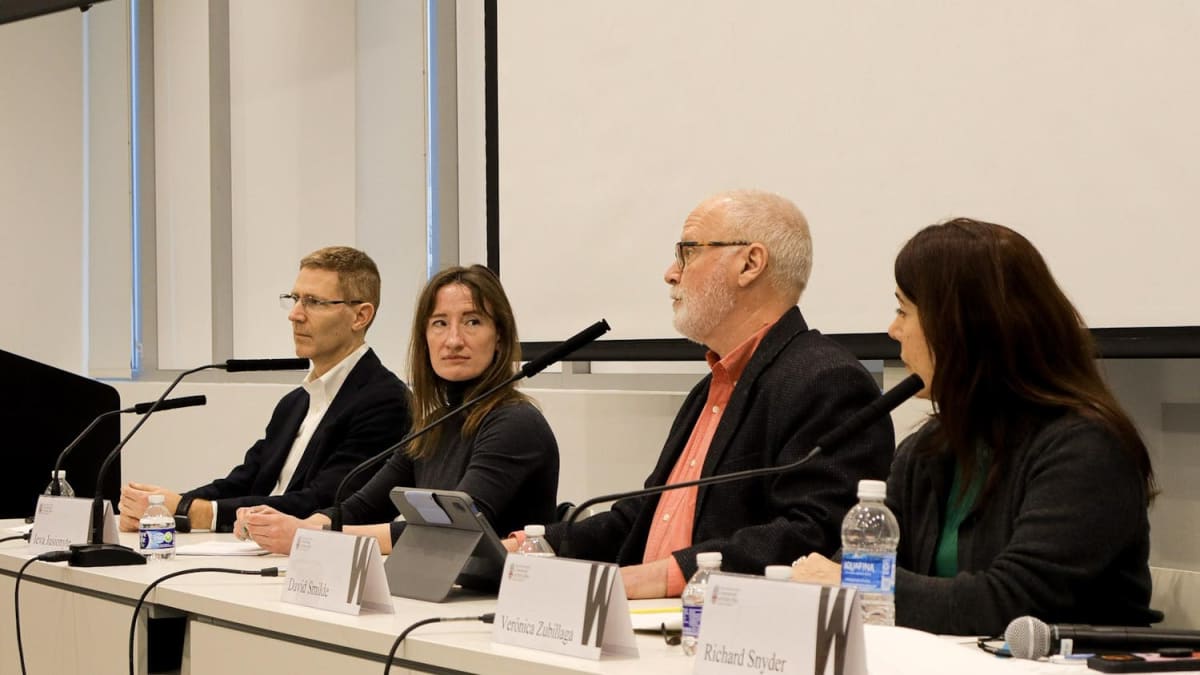 Brown University Hosts First Climate Week for Students - Image 3