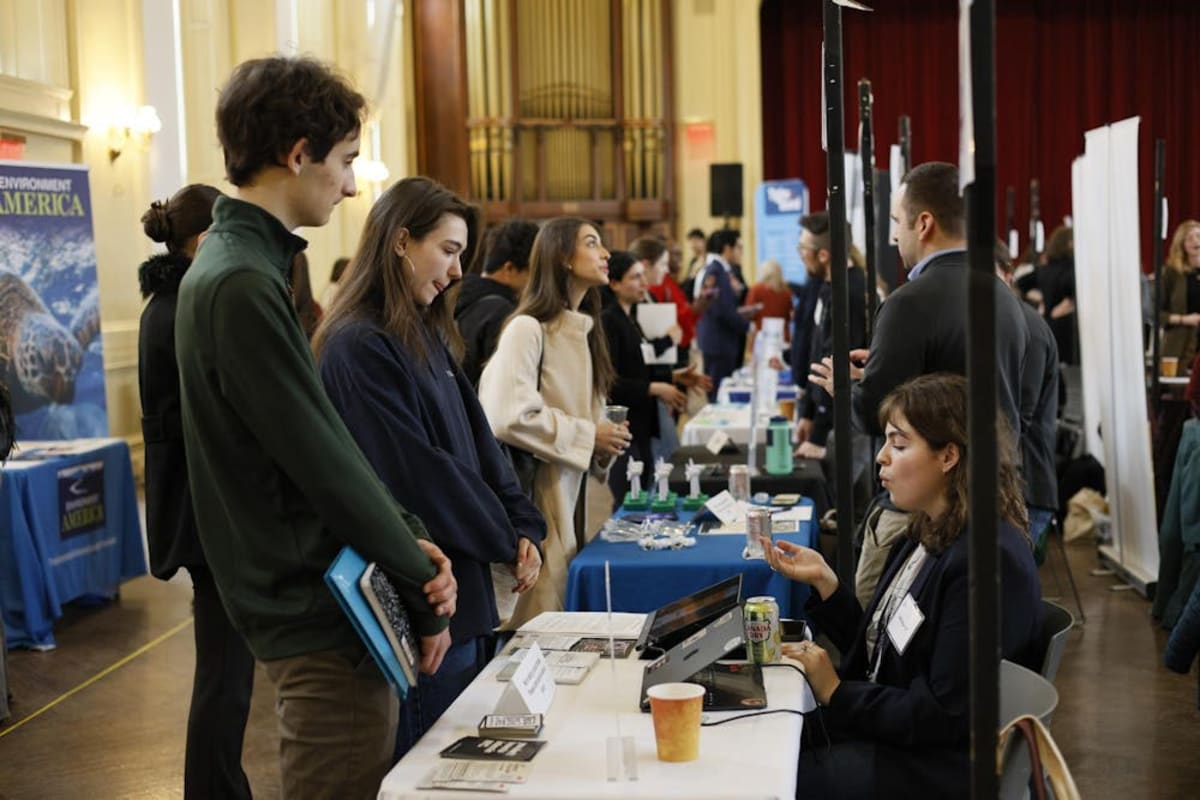 Brown University Hosts First Climate Week for Students - Image 2