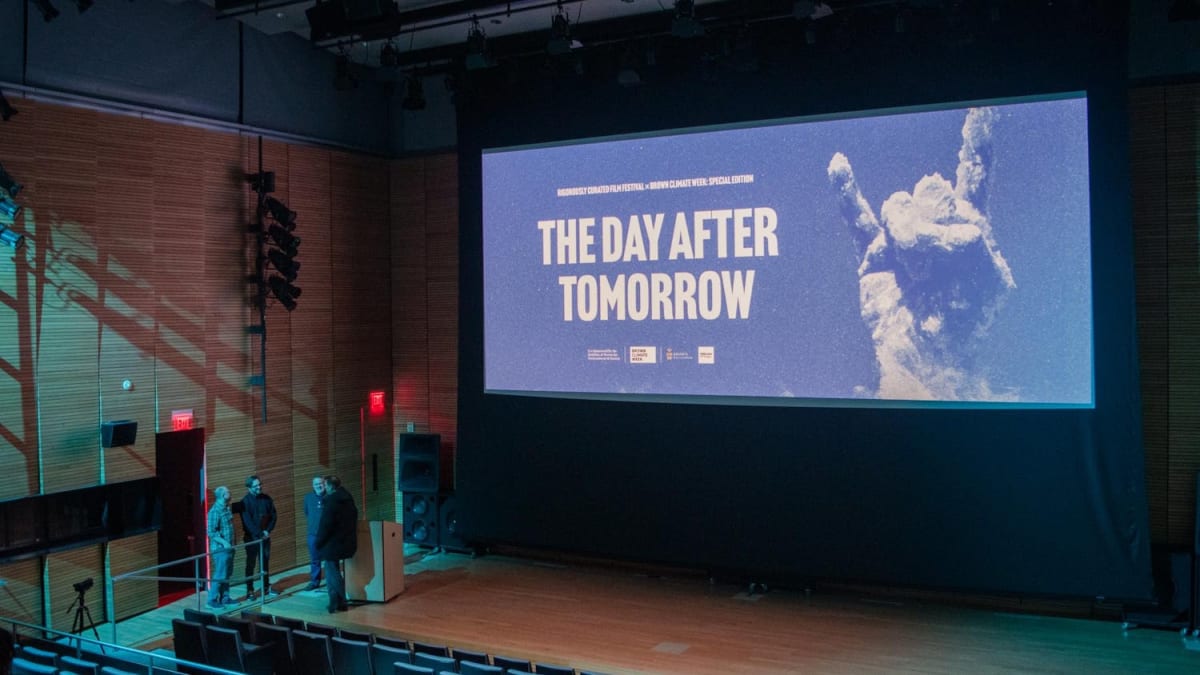 Brown University Hosts First Climate Week for Students - Image 5
