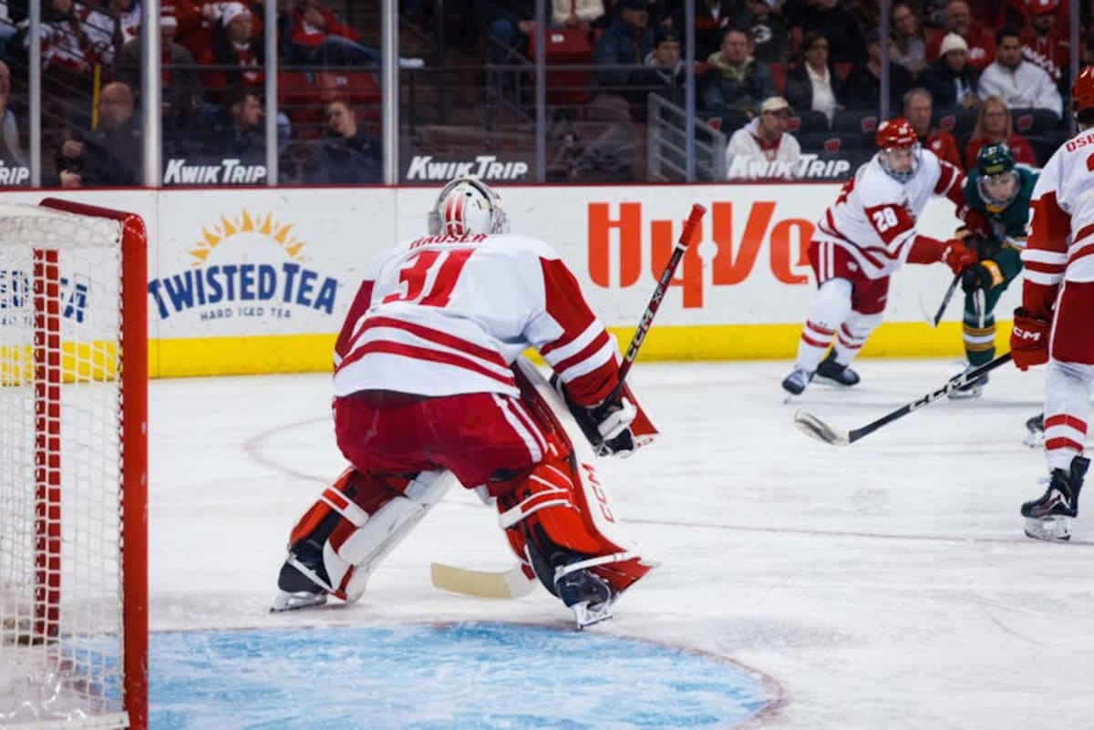 Wisconsin Hockey Reaches First Finals in 16 Years