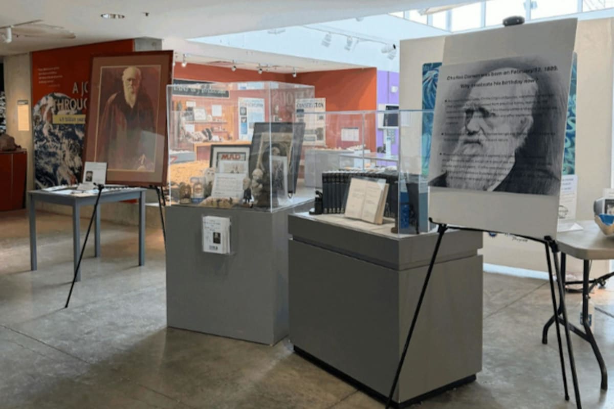 Ithaca Celebrates 20 Years of Darwin Days Science Festival - Image 2