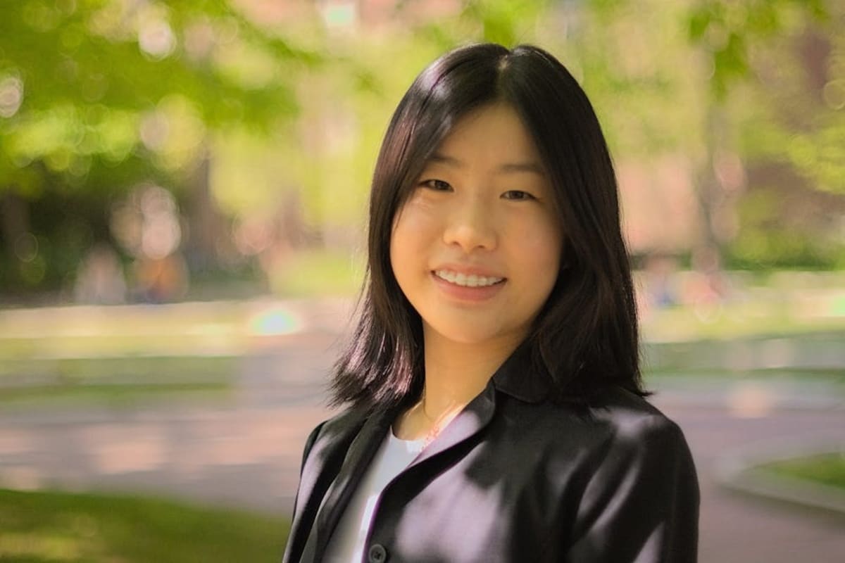 Penn Grad Wins Schwarzman Scholarship to Study in China - Image 2