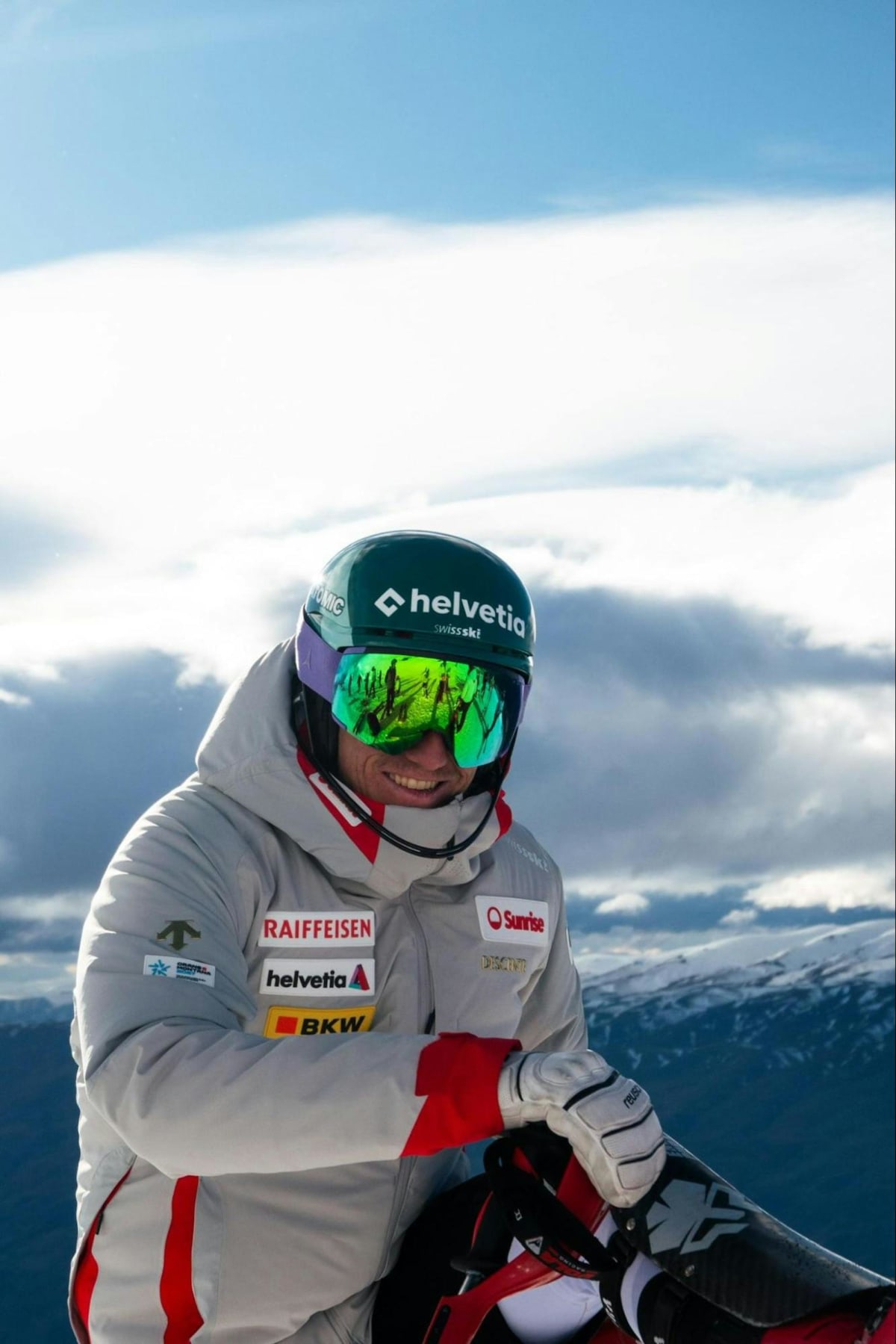 Dartmouth Grad Tanguy Nef Wins Olympic Gold for Switzerland - Image 2
