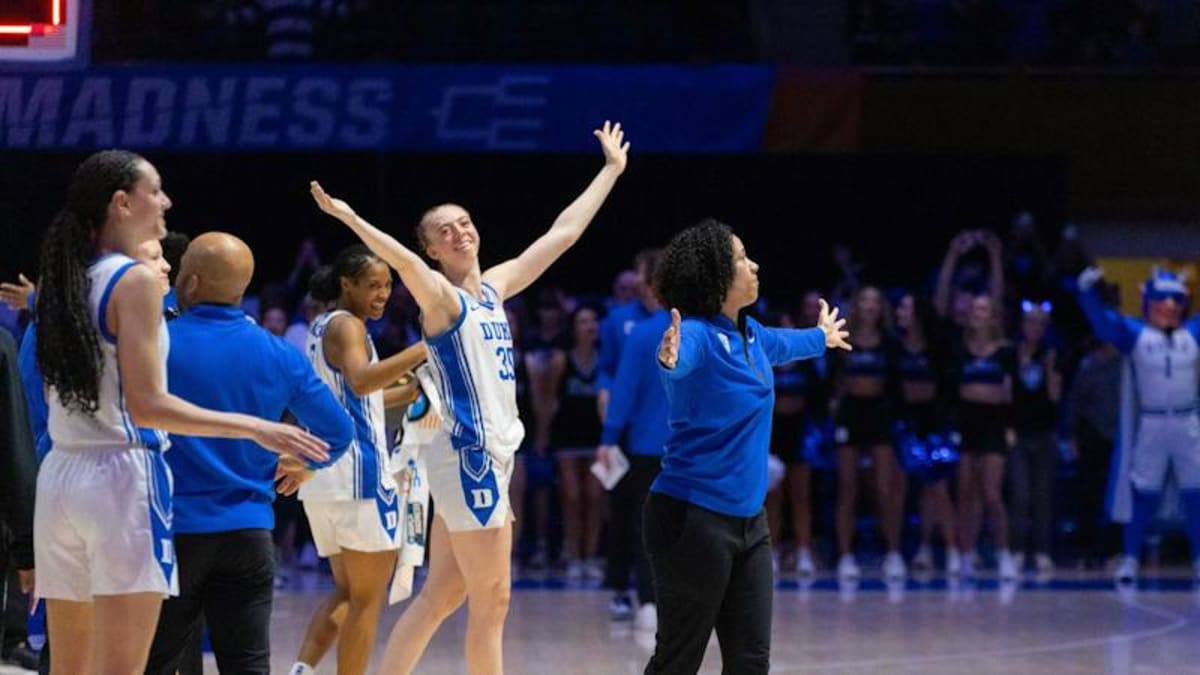Duke's Kara Lawson Wins Fifth Straight FIBA World Cup