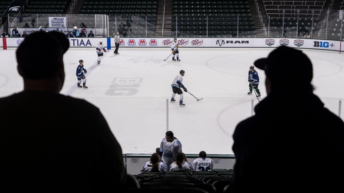 90 Players Skate 24 Hours Straight for Kids with Cancer