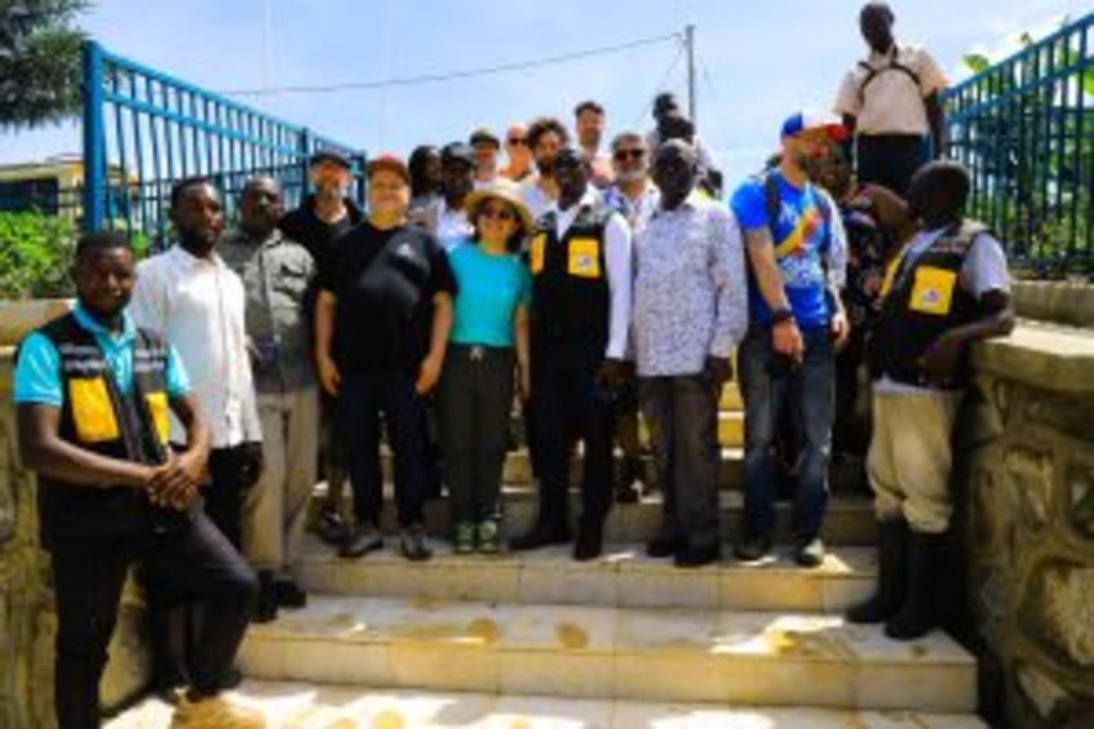 Uganda's Coffee Park Wows German Buyers with Innovation - Image 3
