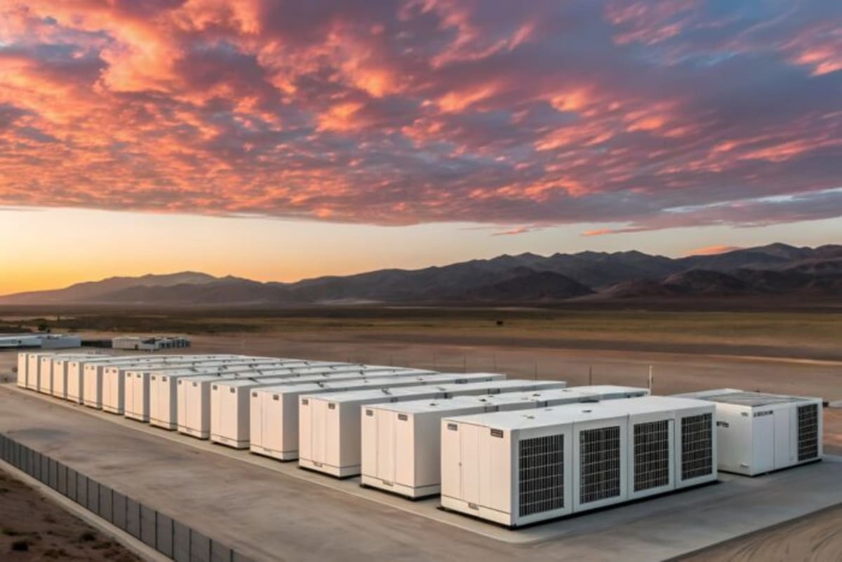 US Energy Storage Hits Record 9.7 GWh in Q1 2026 - Image 2