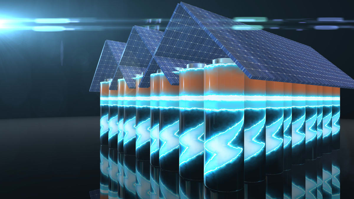 Global Battery Storage Hits Record 108 GW in 2025