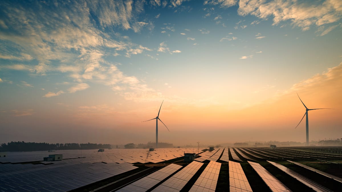 India's Solar Power Hits Record 21.5 Billion Units in May