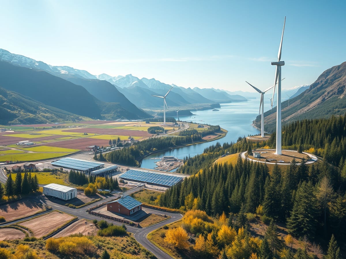 Iceland Tops Global Clean Energy Rankings With 82% Renewable