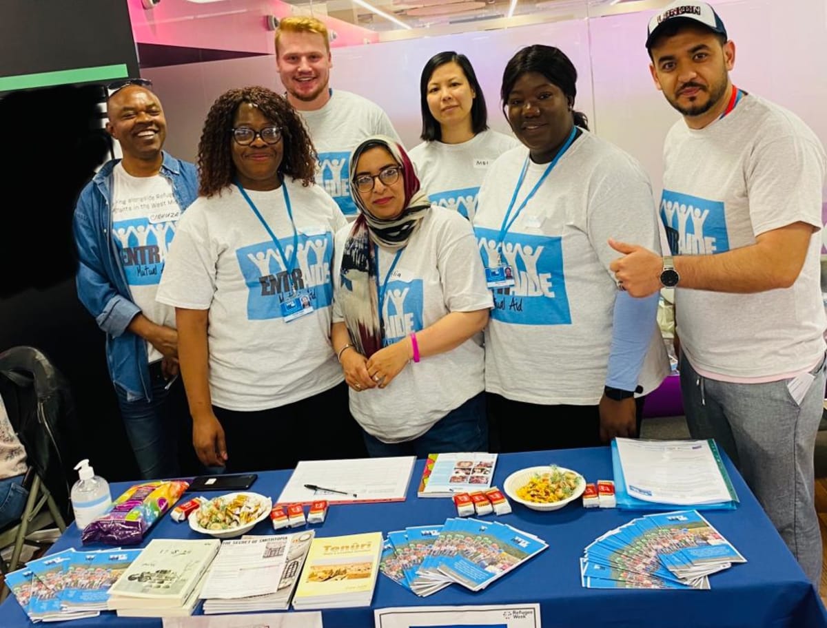 Solihull Mosque Hosts Unity Fest After 2024 Riot Threats