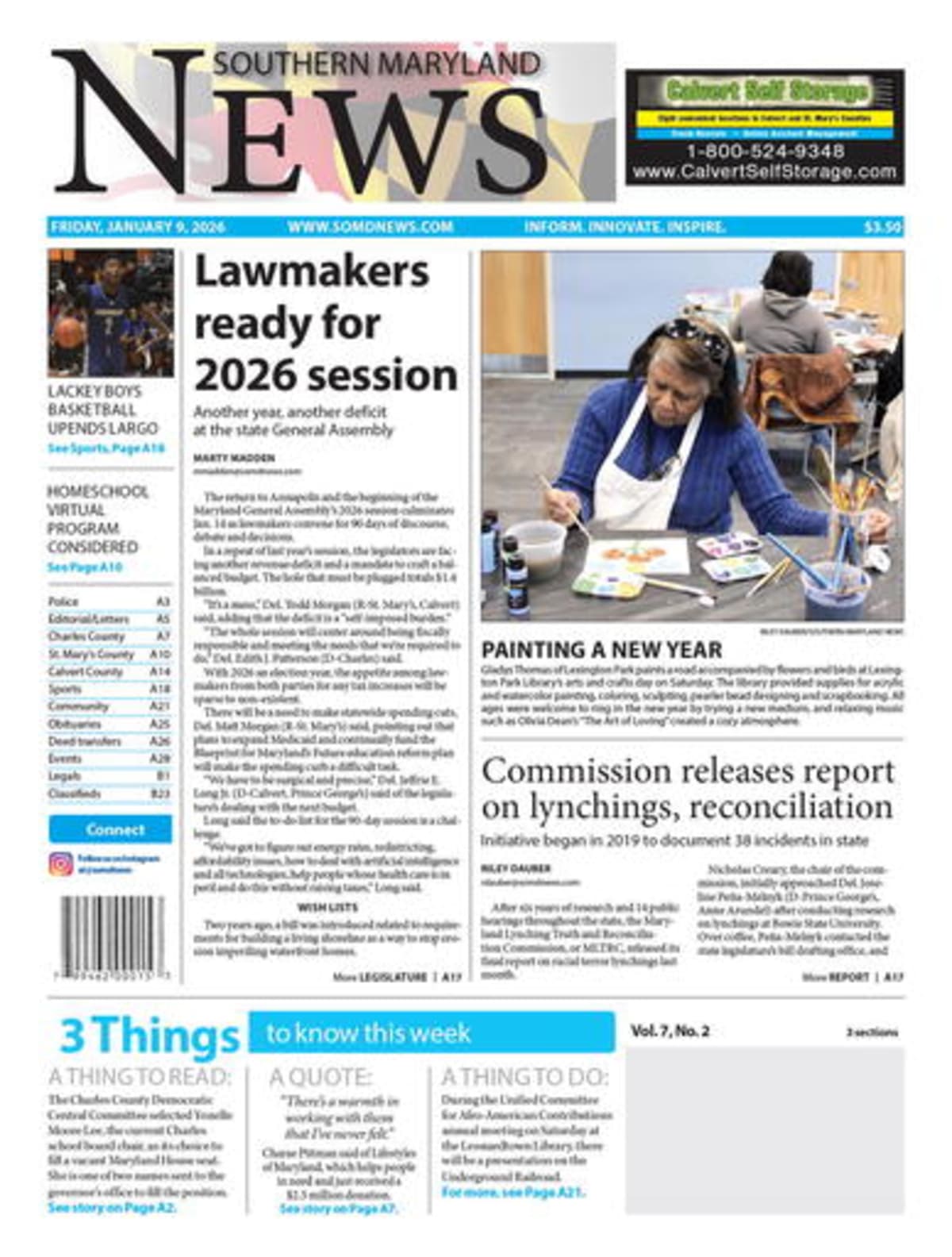 Calvert County Strengthens Forest Protection Rules - Image 3
